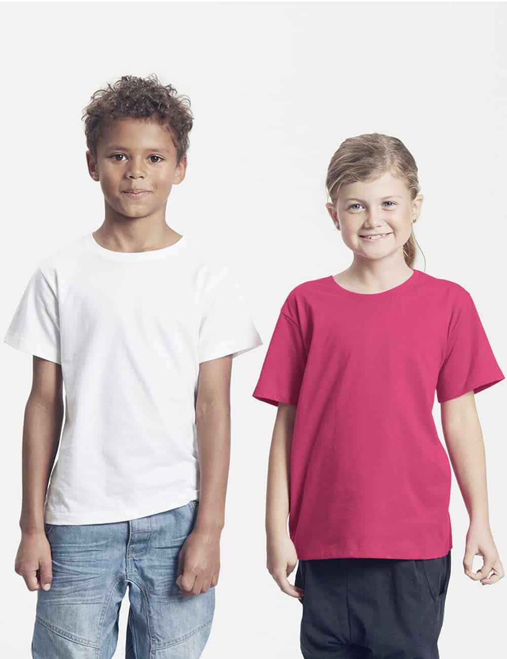 NEUTRAL Eko Koszulka dziecięca z krótkim rękawkiem 2 Koszulka dziecięca z krótkim rękawkiem
