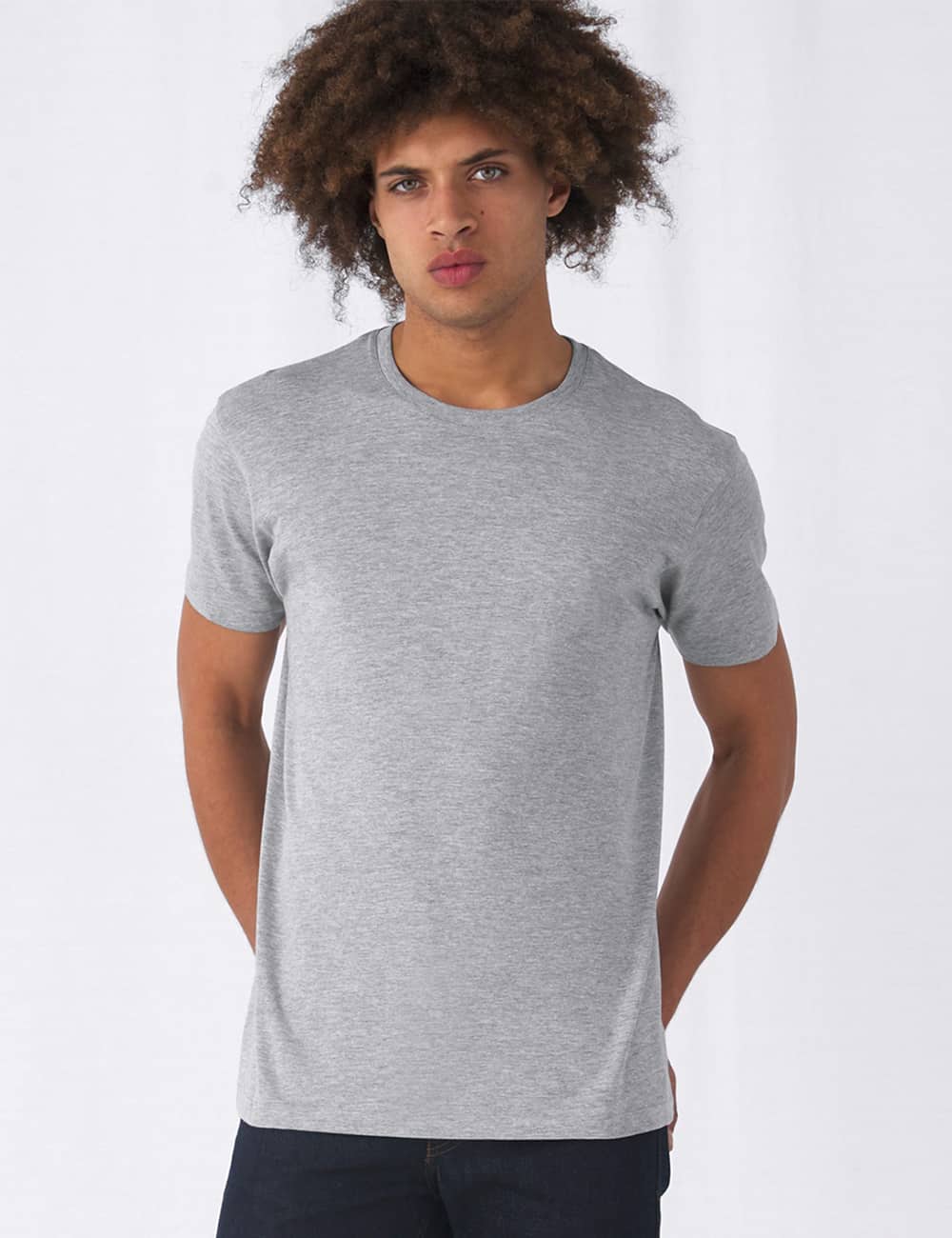 Koszulka męska Organic #E150