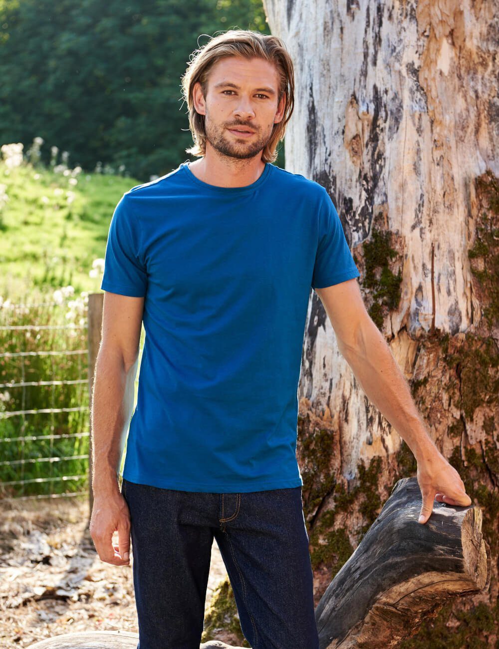 Koszulka męska Cascades