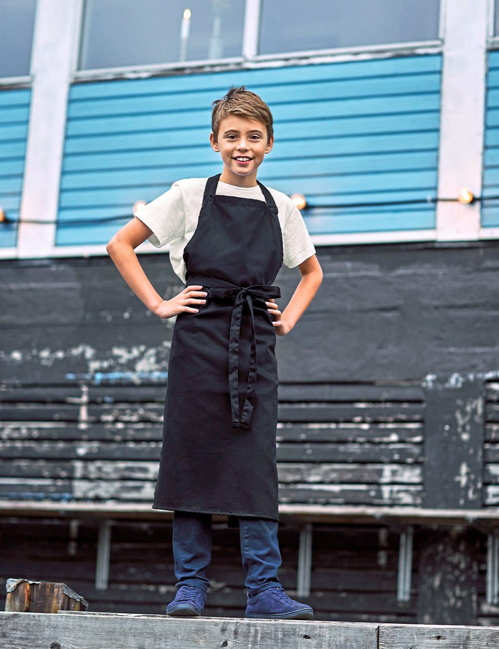 92011 FARTUCH DZIECIĘCY