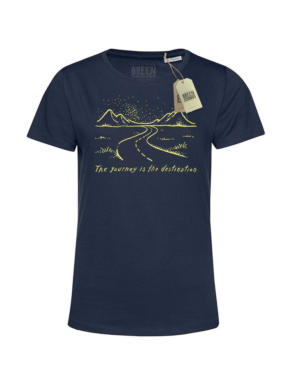 JOURNEY DESTINATION koszulka