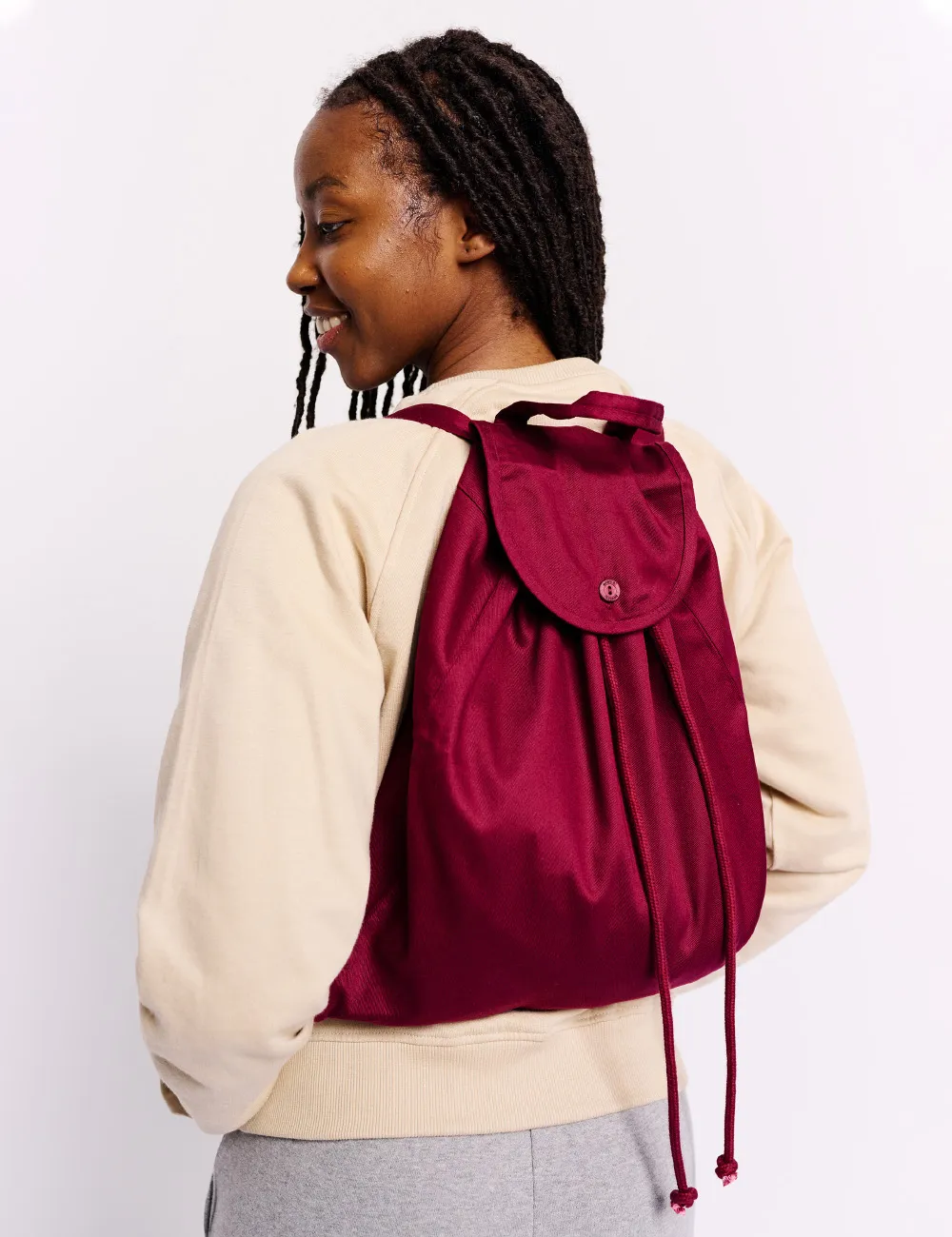 NEUTRAL Eko Plecak z tkaniny typu twill 3 NEUTRAL Eko Plecak z tkaniny typu twill - obrazek 3