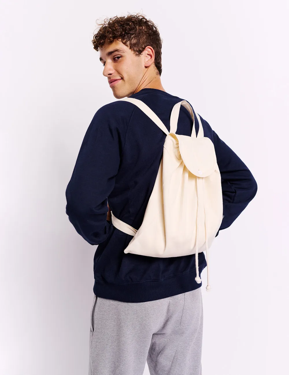 NEUTRAL Eko Plecak z tkaniny typu twill 1 NEUTRAL Eko Plecak z tkaniny typu twill