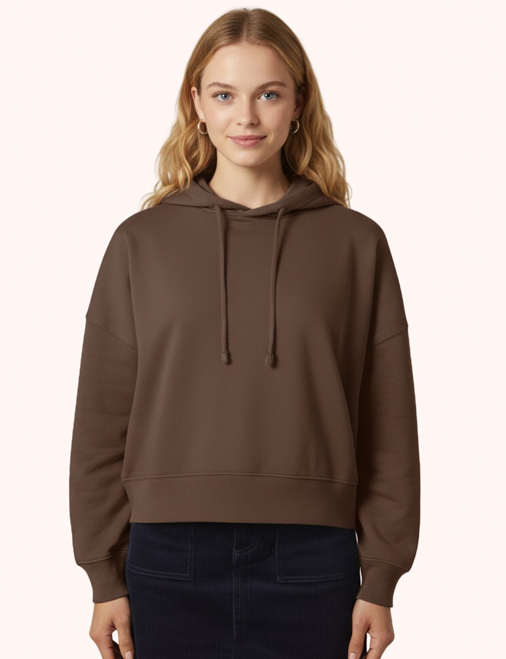 GREEN COSMOS PREMIUM kangurka damska